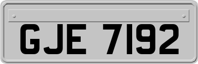 GJE7192