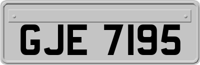 GJE7195