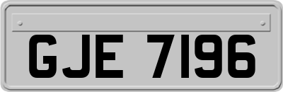 GJE7196