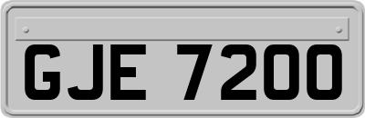 GJE7200