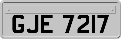 GJE7217