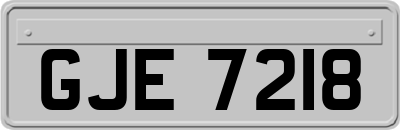 GJE7218