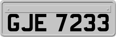 GJE7233