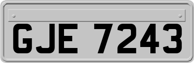 GJE7243