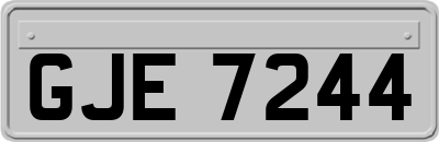 GJE7244