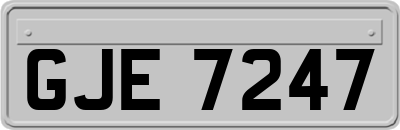 GJE7247