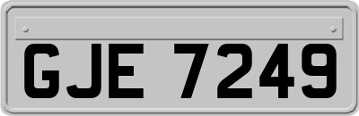 GJE7249