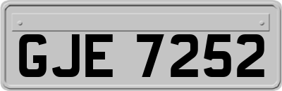GJE7252