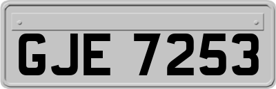 GJE7253