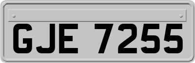 GJE7255