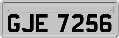 GJE7256
