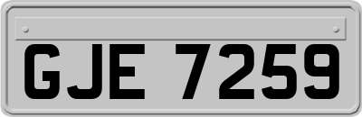 GJE7259