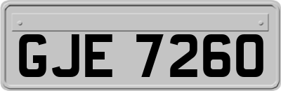GJE7260