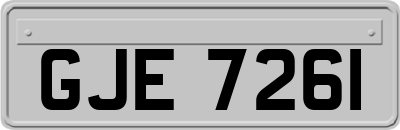 GJE7261