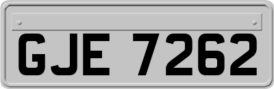 GJE7262