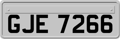 GJE7266
