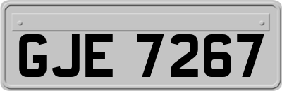 GJE7267