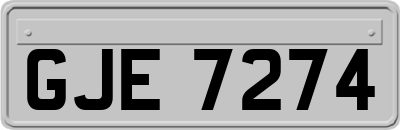 GJE7274