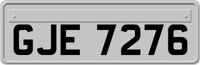 GJE7276