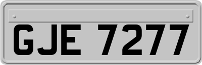 GJE7277