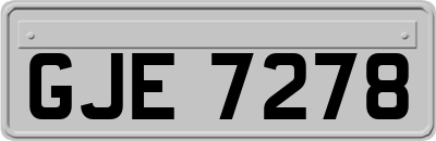 GJE7278