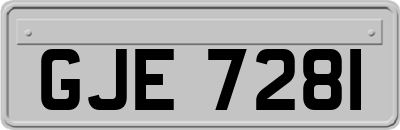 GJE7281