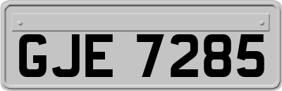 GJE7285