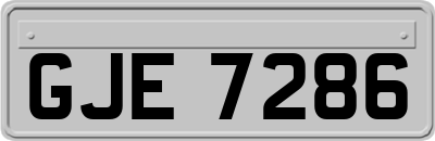 GJE7286
