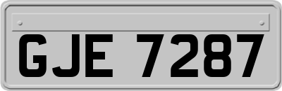GJE7287