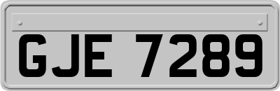 GJE7289