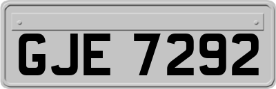 GJE7292