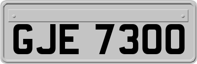 GJE7300