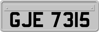 GJE7315