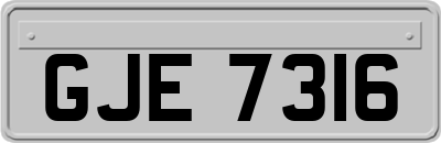 GJE7316