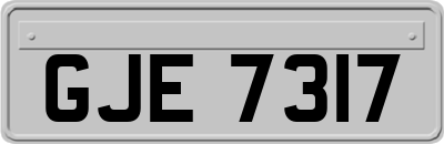 GJE7317