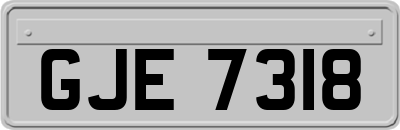 GJE7318