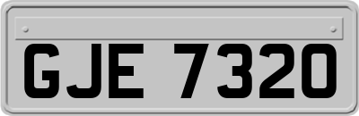 GJE7320