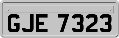 GJE7323