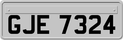 GJE7324