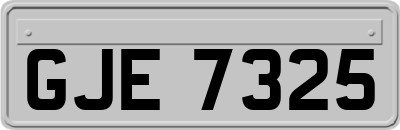 GJE7325