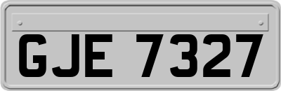 GJE7327