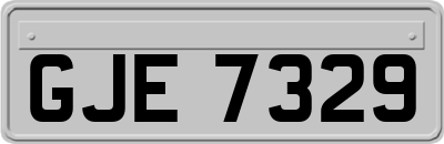GJE7329