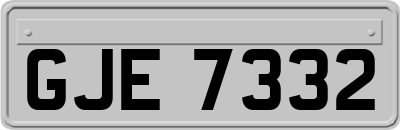 GJE7332