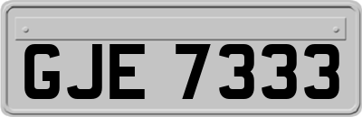 GJE7333