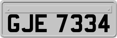 GJE7334