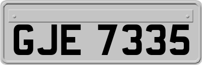 GJE7335