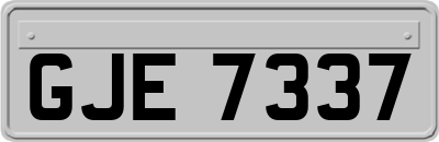 GJE7337