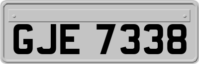 GJE7338