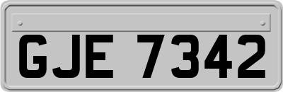 GJE7342