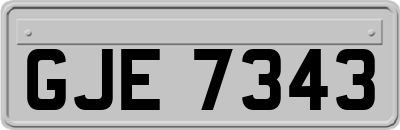 GJE7343